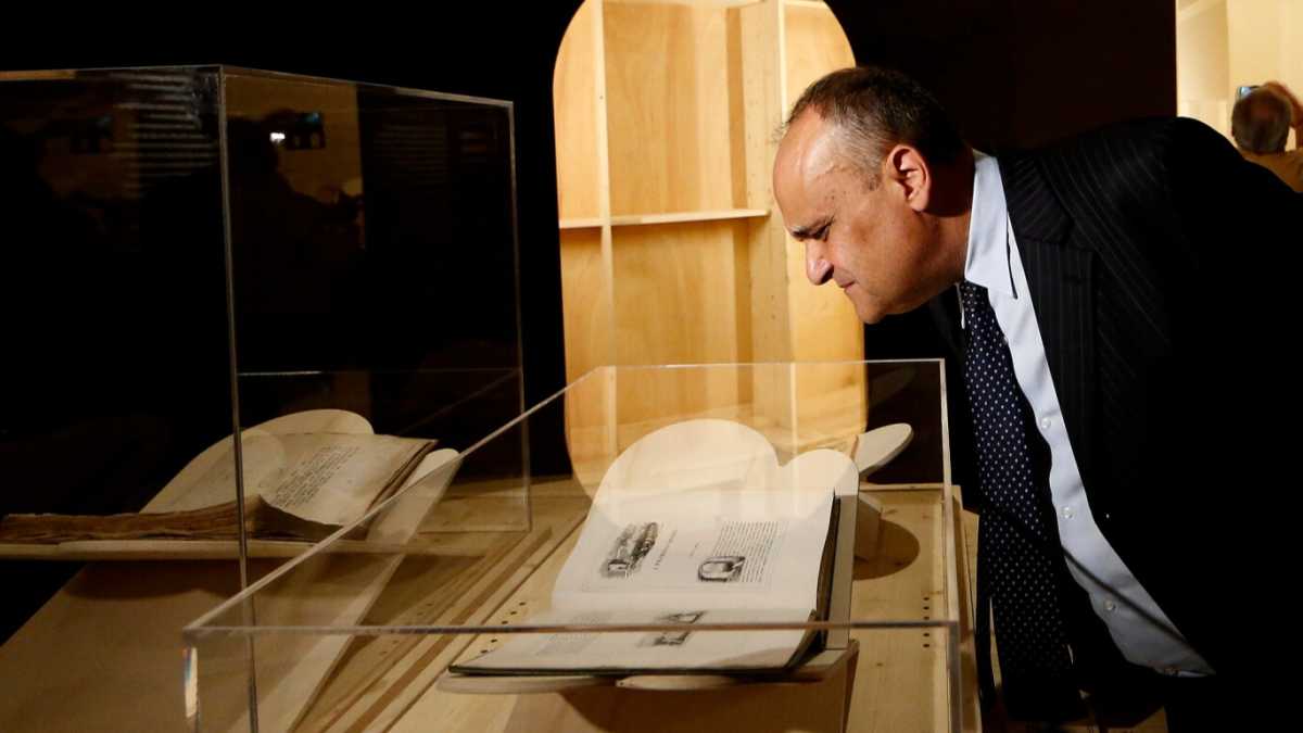 Immagine di Come sorci, zitti zitti al museo