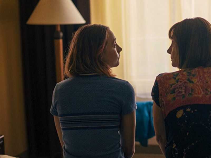 "Lady Bird" (2017)