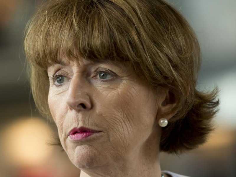 Henriette Reker, sindaco di Colonia. Foto LaPresse