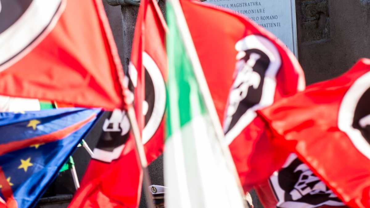 Immagine di Non ricominciamo con l’antifascismo militante