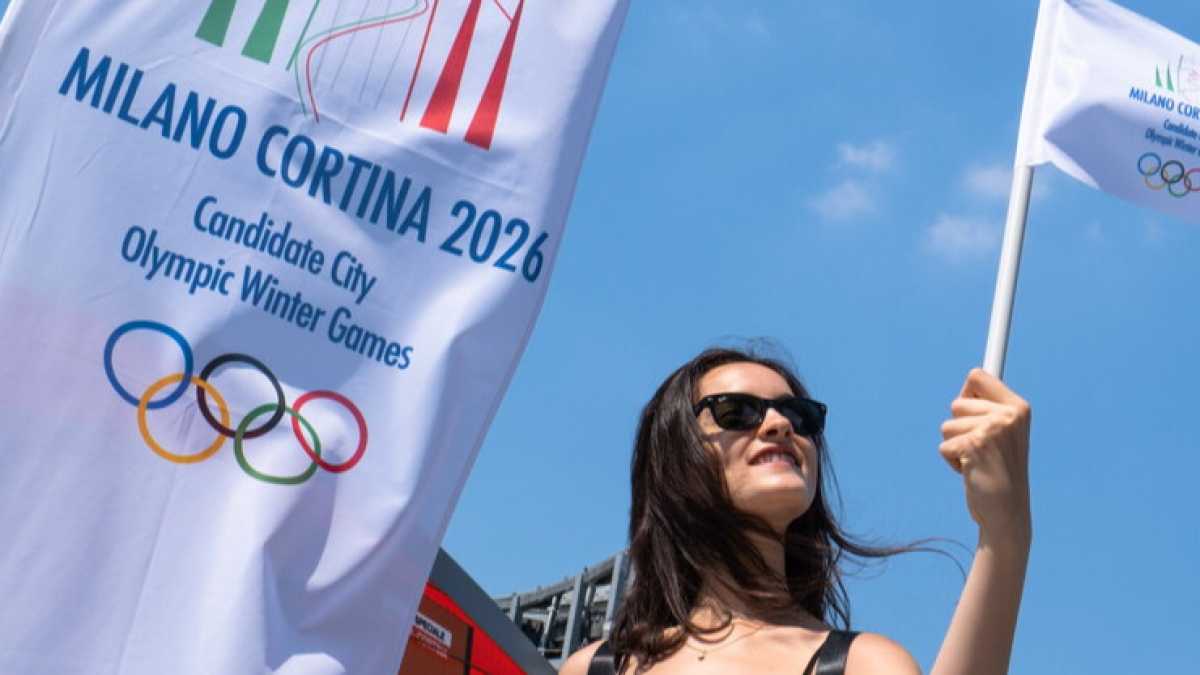 Immagine di Se i grillini non fanno niente l'Italia vince: i Giochi del 2026 a Milano e Cortina