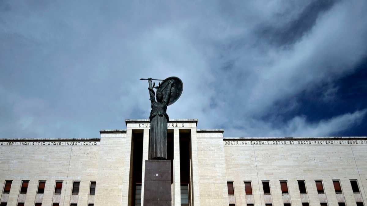 Immagine di La Notte bianca alla Sapienza e la legalità sottomessa alla cultura dell’okkupazione