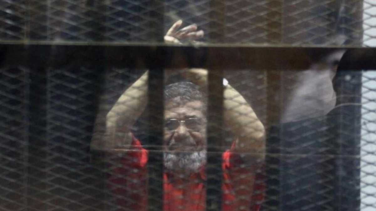 Immagine di Morsi: saga araba di un perdente