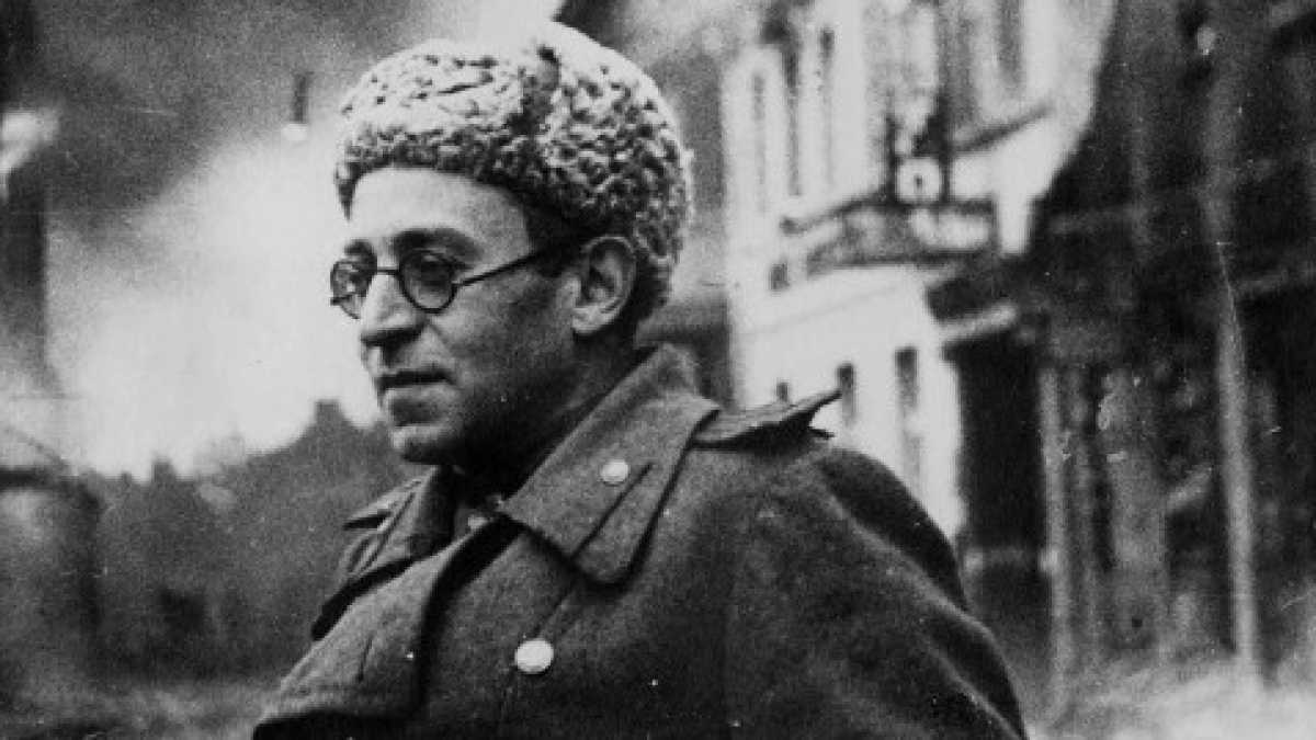 Immagine di La conversione di Grossman