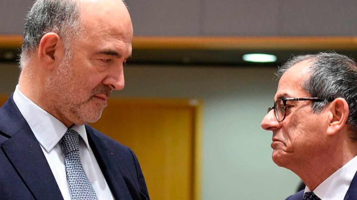 Immagine di Perché l'Europa potrebbe rinviare la procedura d'infrazione all'Italia