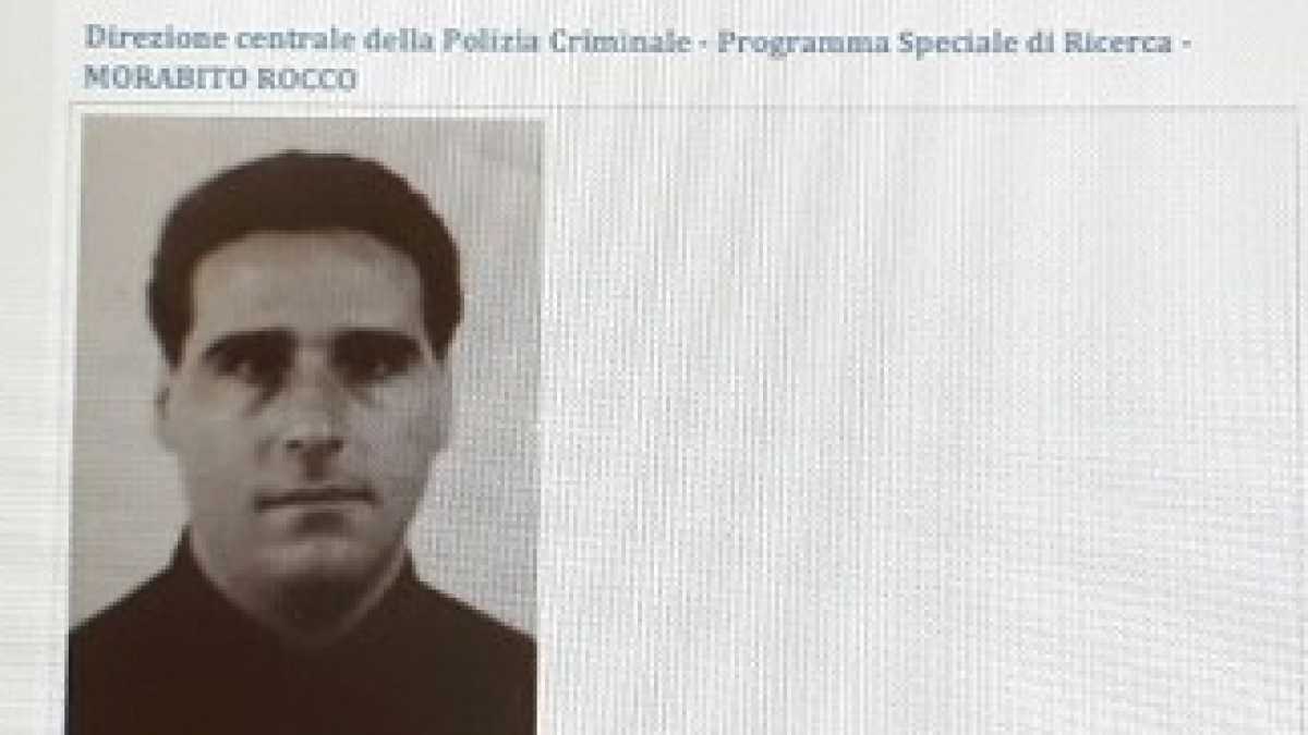 Immagine di Morabito, boss della ’Ndrangheta, evade dal carcere di Montevideo