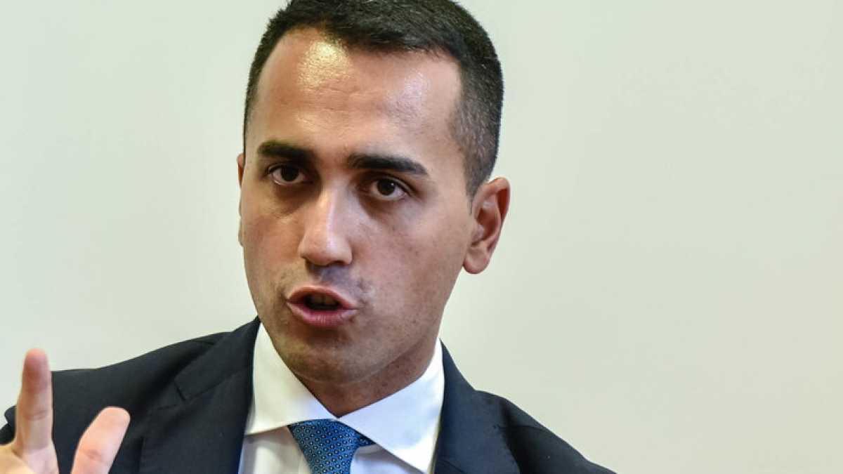 Immagine di Su Ilva Di Maio si rimette alla Corte