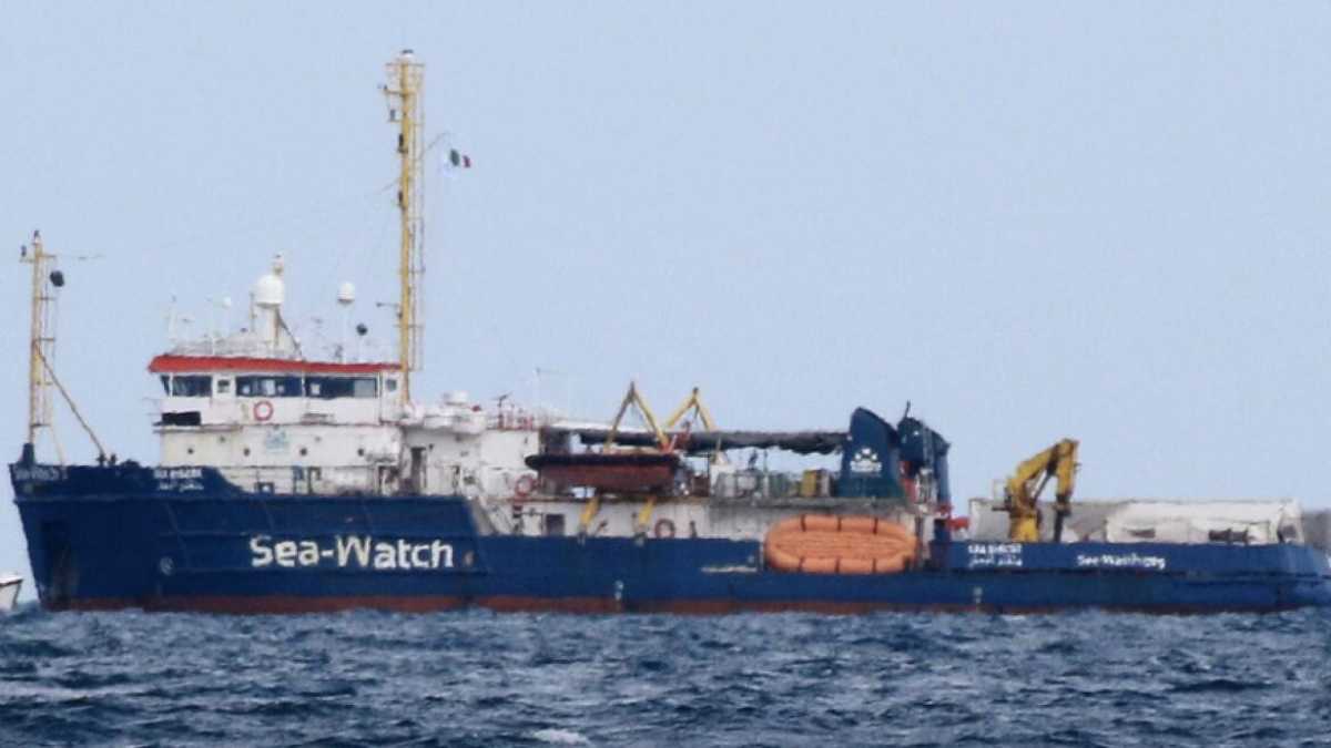 Immagine di Sulla Sea Watch 3 deciderà Strasburgo