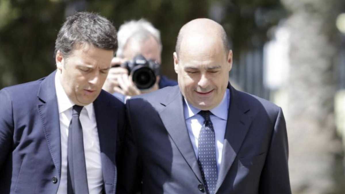 Immagine di Chi ci guadagna tra Renzi e Zingaretti in caso di elezioni non così anticipate
