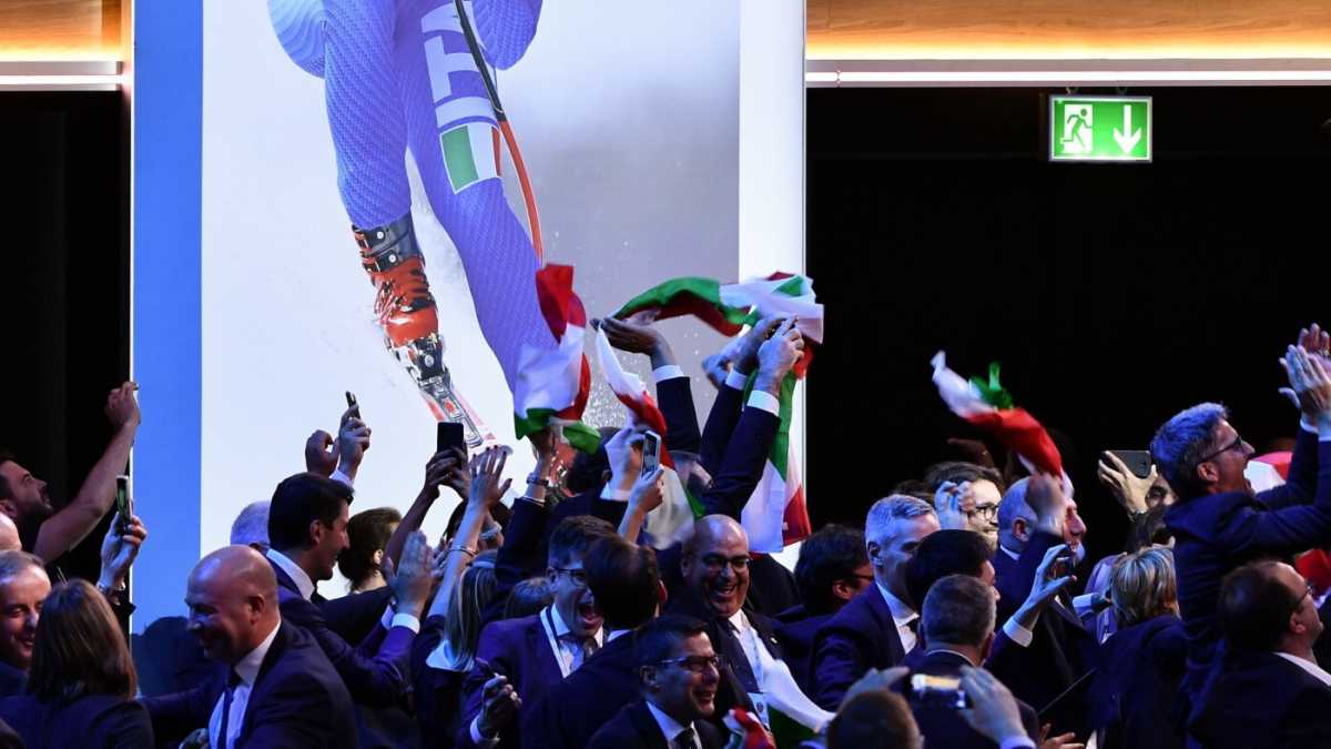 Immagine di I grillini si arrabbiano con Di Maio anche sulle Olimpiadi