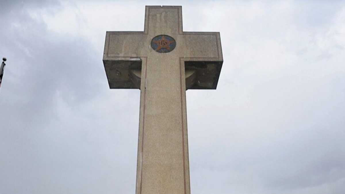 Immagine di La croce non si tocca