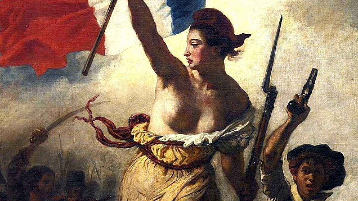 Immagine di In Francia la battaglia dei décolleté contro la polizia morale islamista