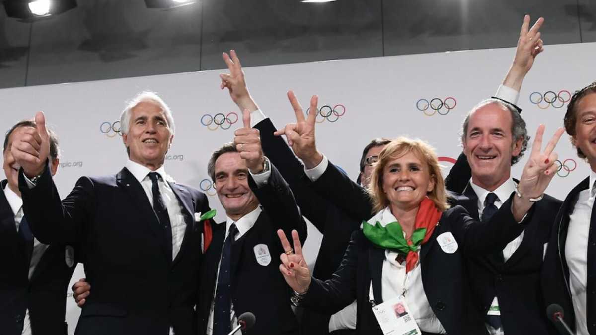 Immagine di La goduria dei Giochi senza grillini