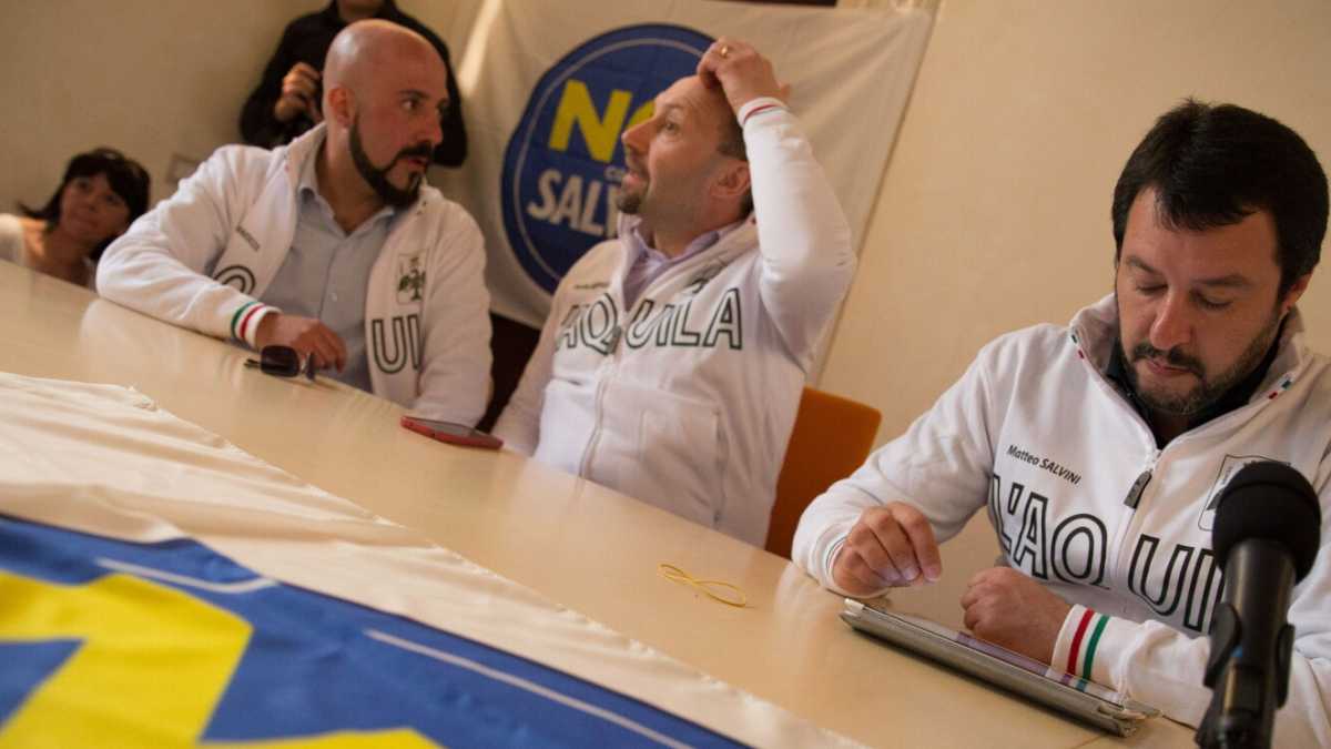 Immagine di La buona destra rinasce tagliando le tasse