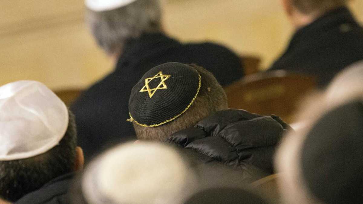Immagine di La kippah o il futuro d’Europa