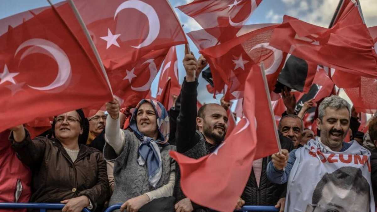 Immagine di Eccolo, il guizzo democratico