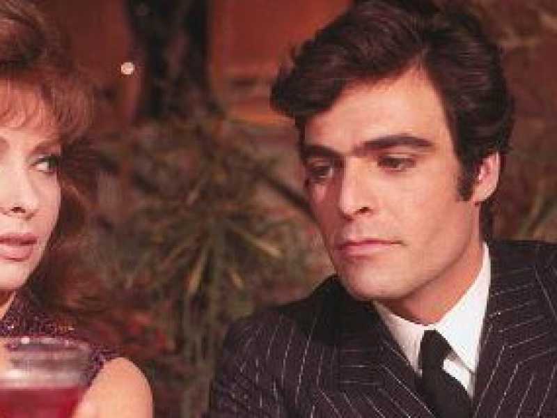 Una scena di “Un bellissimo novembre”, diretto da Mauro Bolognini, tratto dall'omonimo romanzo di Ercole Patti. Con Gabriele Ferzetti e Gina Lollobrigida