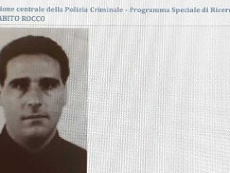 Una foto di archivio di Rocco Morabito (Foto LaPresse)