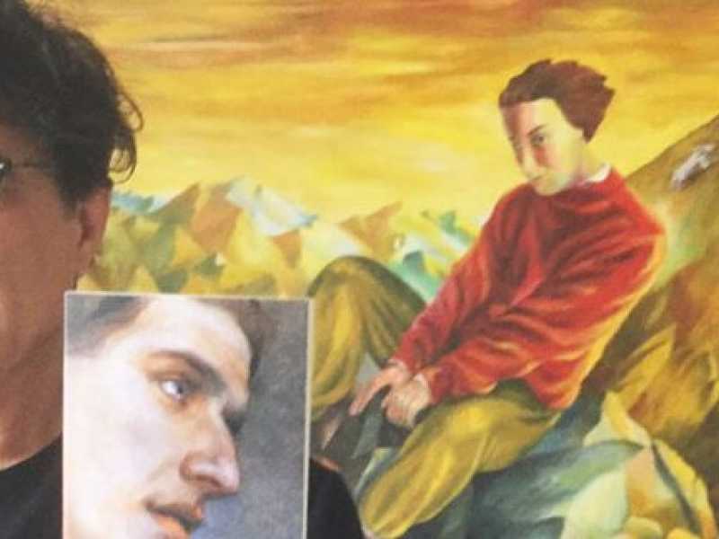 Elido Fazi &egrave; laureato in Economia e commercio alla Sapienza di Roma, carriera da businessman e fissazione per John Keats (Immagine presa da Facebook)