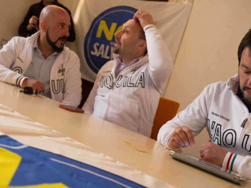 Matteo Salvini (LaPresse)