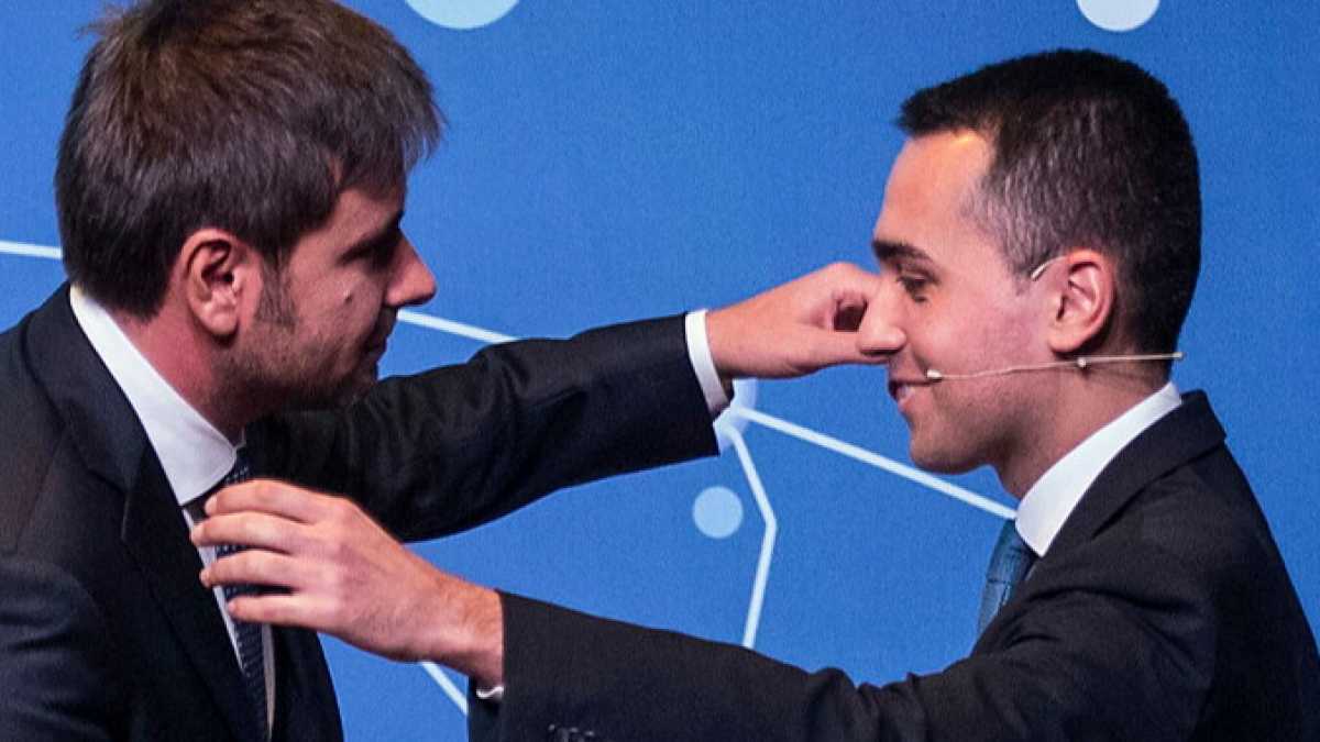 Immagine di Oltre Dibba vs Di Maio: le altre faide grilline, e la rabbia del nord contro Lezzi