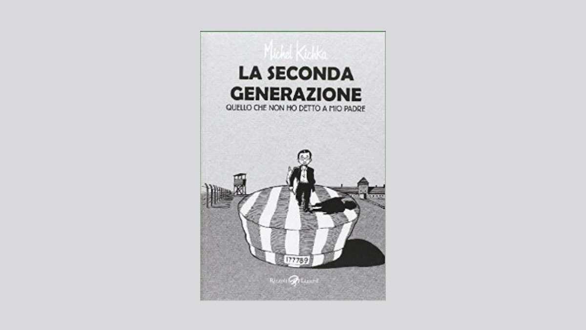 Immagine di Raccontare la Shoah alla seconda generazione