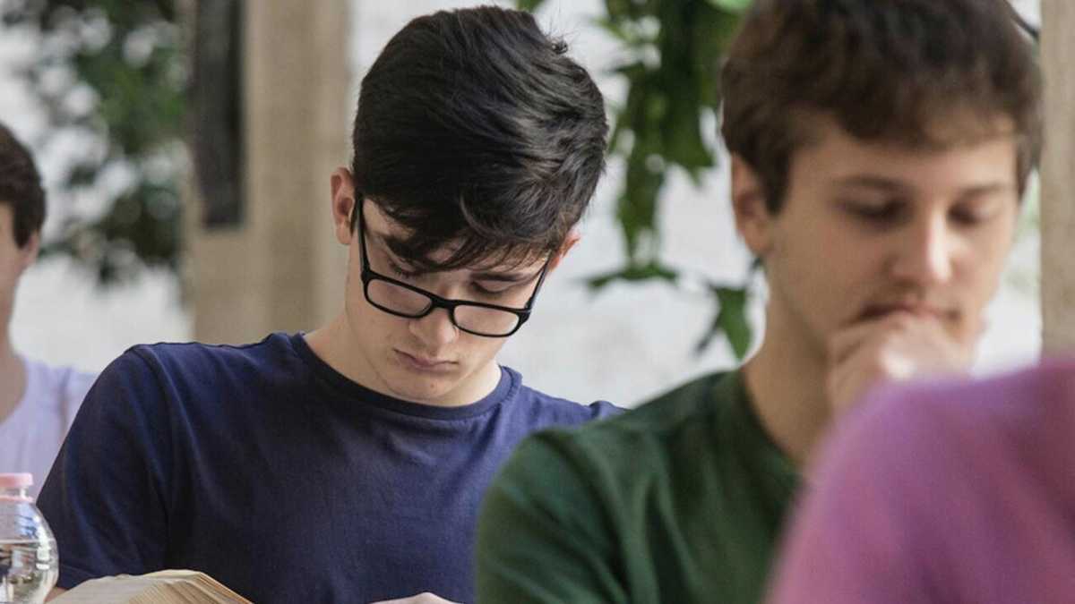 Immagine di Maturità in busta