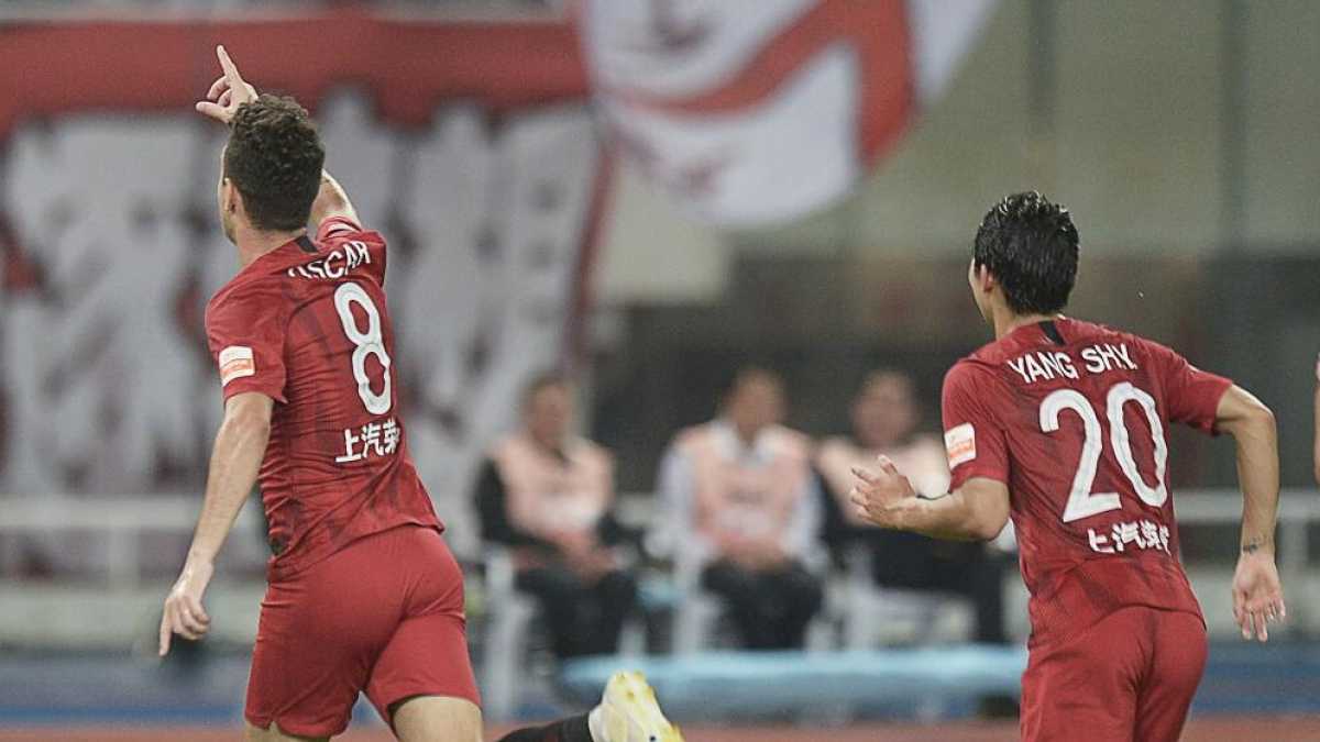 Immagine di Come sta il calcio in Cina?