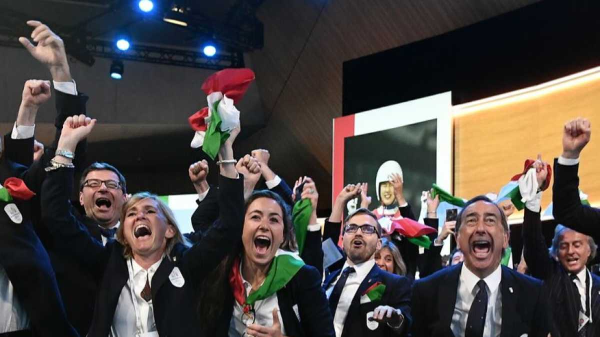 Immagine di Le Olimpiadi a Milano e Cortina possono essere un vaccino al sovranismo
