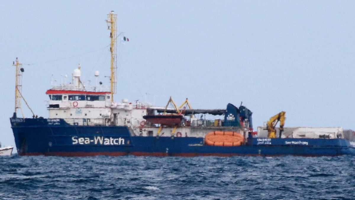 Immagine di Ragioni per temere il caso Sea Watch