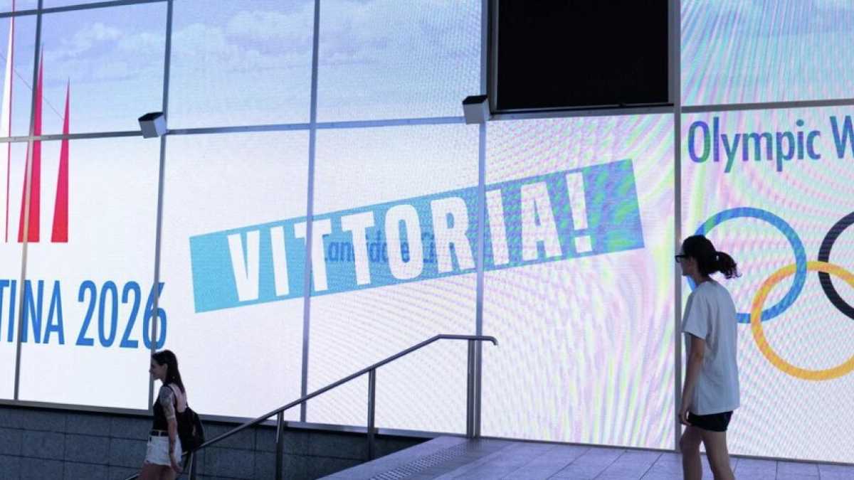 Immagine di La Bocconi dice che Milano-Cortina 2026 sarà un affare. Per tutta Italia