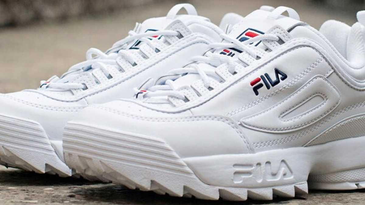 Immagine di Le scarpe da tennis di papà tornano di moda, e pure certi marchi italiani