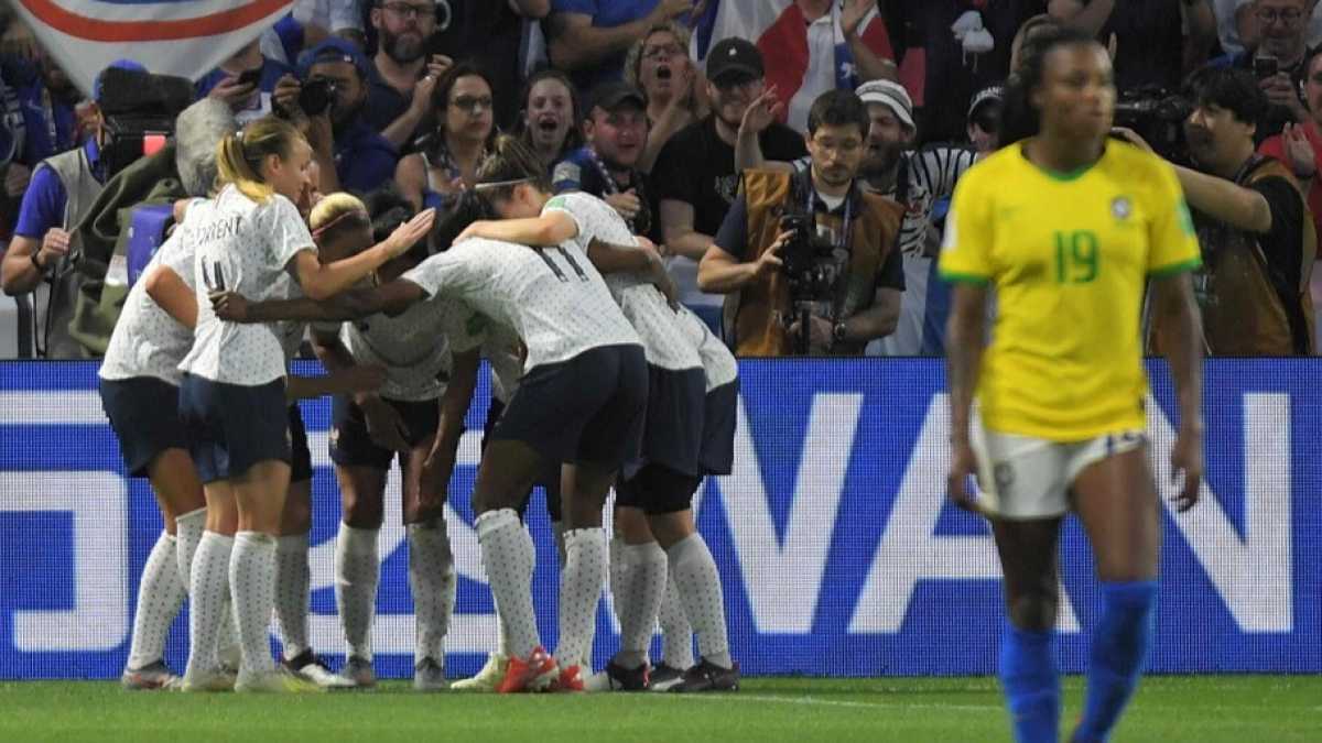 Immagine di Joga bonito non si declina al femminile