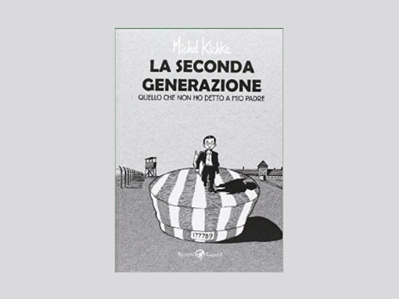 Raccontare la Shoah alla seconda generazione