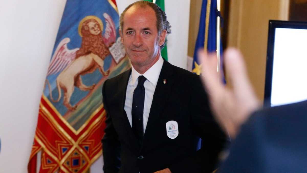 Immagine di Zaia, il leghista civile