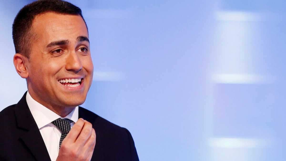 Immagine di Dalle Olimpiadi all’Ilva. Breve storia del Luigi Di Maio faccia di tolla