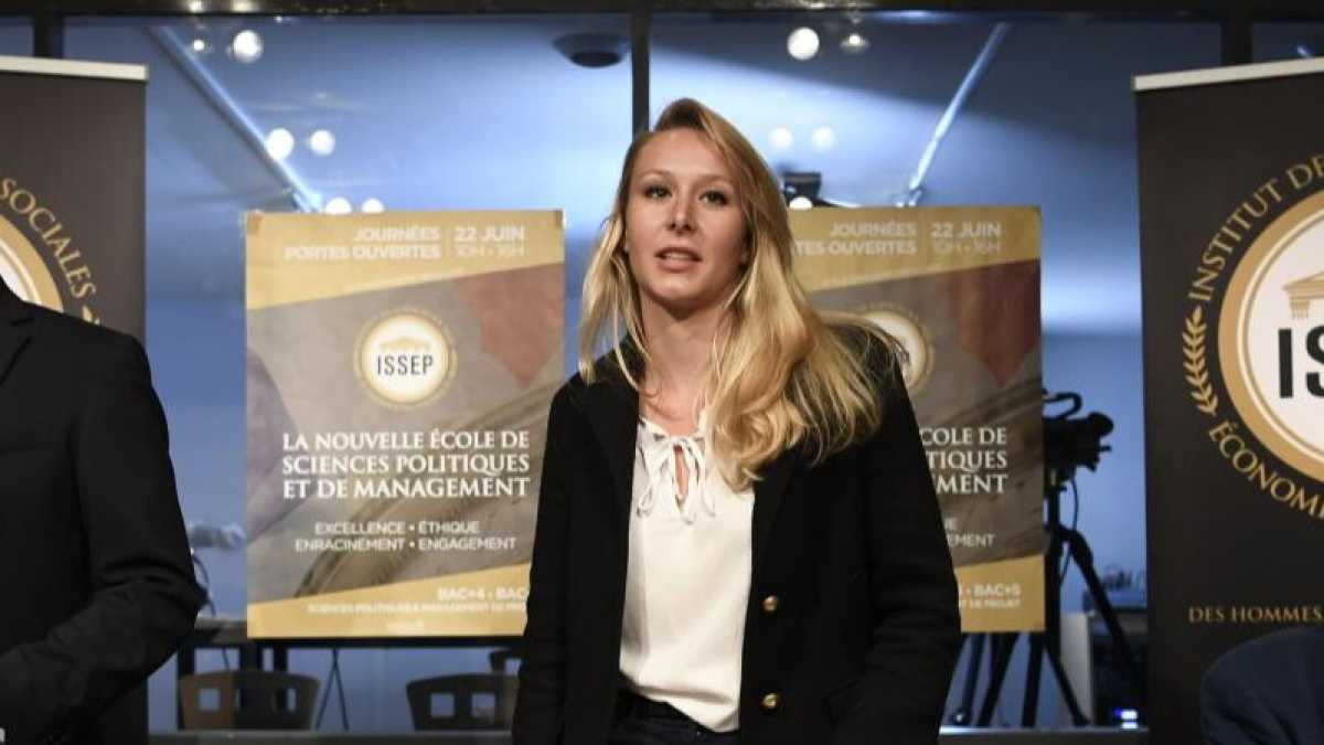Immagine di L’idea di una nuova destra di ex sarkozisti pazzi della nipotina Le Pen