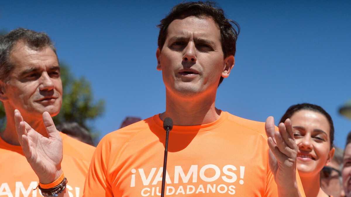 Immagine di Il gran dilemma centrista visto da Ciudadanos: quanto costa schierarsi?