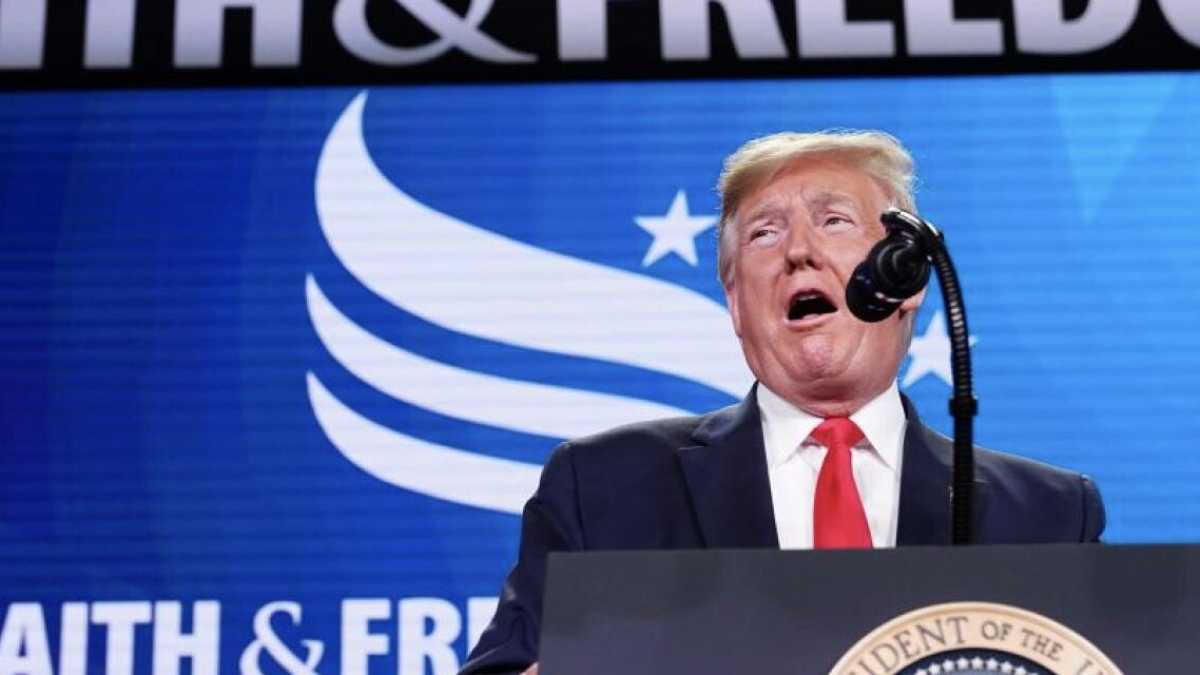 Immagine di Trump attacca l’Antitrust Ue