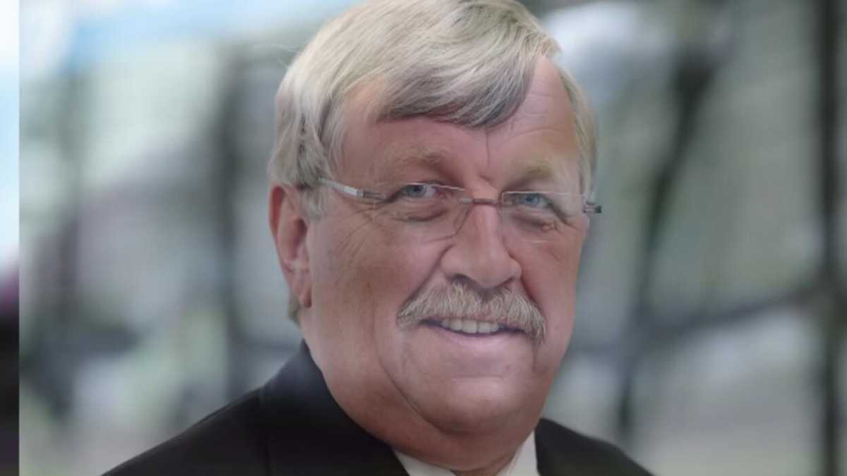 Immagine di L'assassino di Walter Lübcke