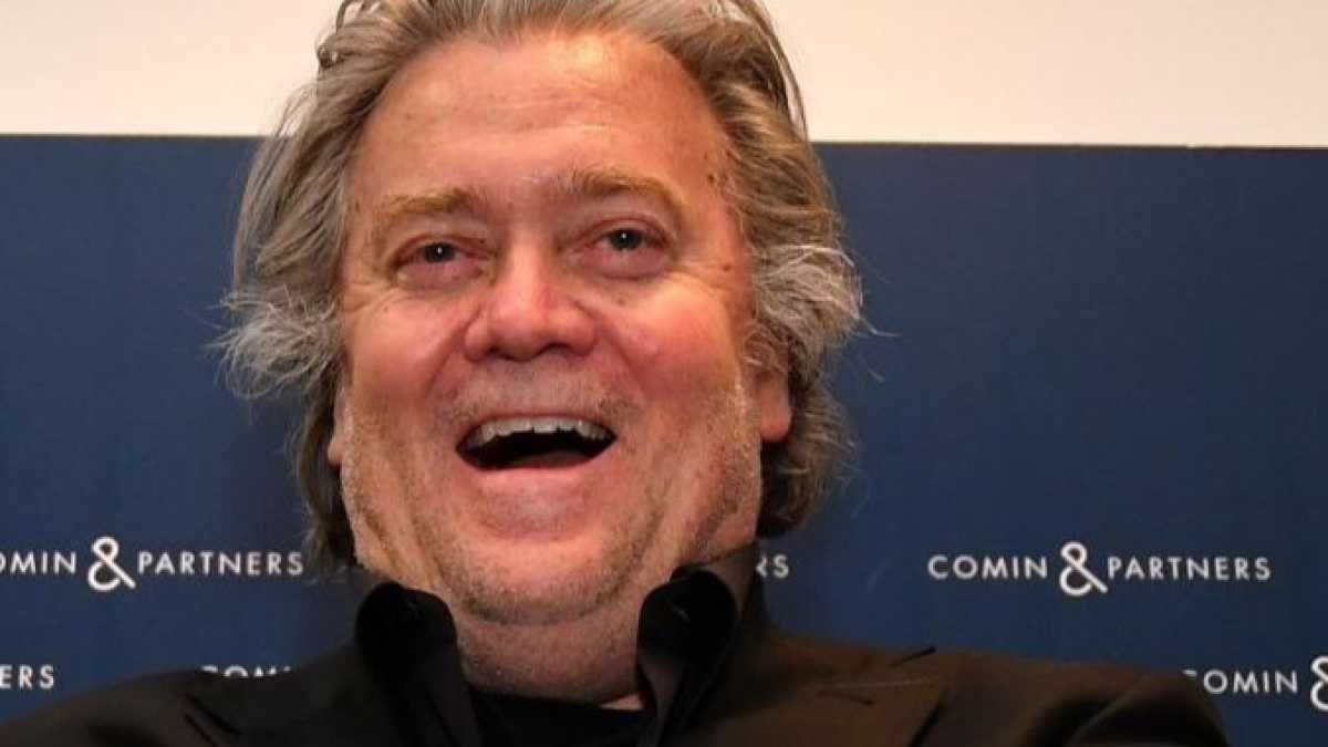 Immagine di Lo schiaffo del cardinale a Bannon