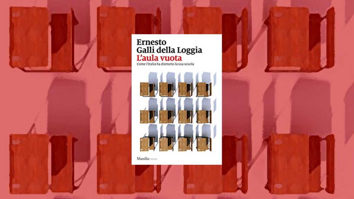 Immagine di Il problema della nostra scuola è che troppo spesso impedisce di studiare
