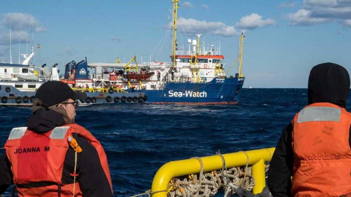 Immagine di Perchè Salvini se la prende con l'Olanda per il caso Sea Watch