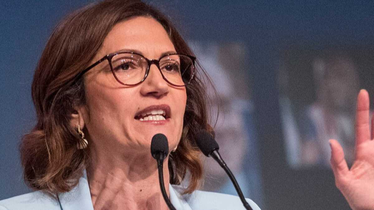 Immagine di Terza incomoda. Gelmini alle primarie per una FI nordista-centrista