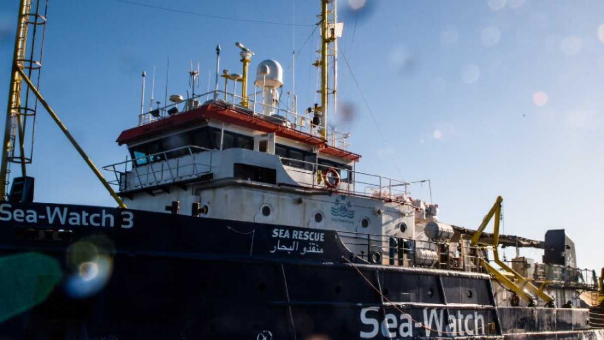 Immagine di Le trattative sulla procedura d'infrazione e la situazione della Sea Watch 3