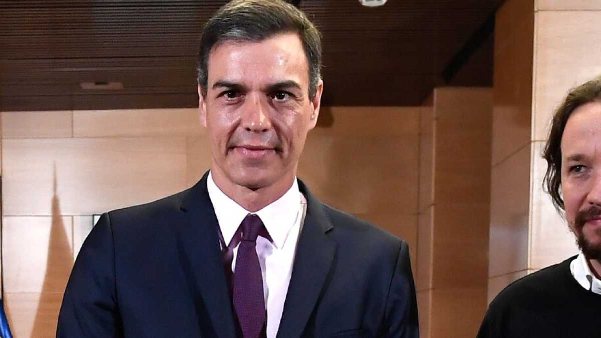 Immagine di Non è tutto liberale quel che è Sánchez