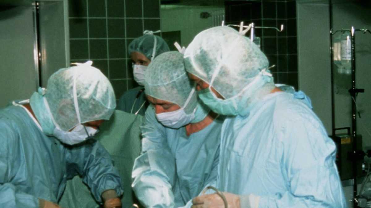 Immagine di Preghiera per i medici di tutta Italia