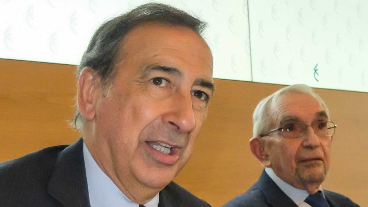 Immagine di Non è tutta neve quel che luccica. Gli enigmi olimpici di Beppe Sala