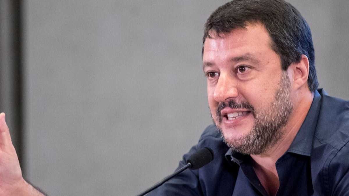 Immagine di Esegesi di una diretta del Truce