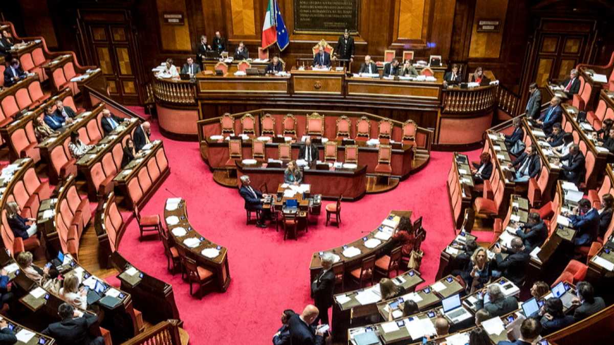 Immagine di Il decreto crescita è legge. Ma al Senato il governo è senza maggioranza